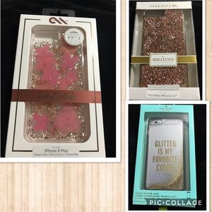 iPhone case bundle Kate Spade & Case-Mate